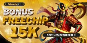 METASUI: Freebet 15k Gratis Tanpa Deposit