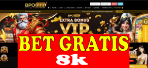 Betgratis 8k Download Aplikasi BPO777