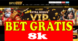 Betgratis 8k Download Aplikasi BPO777