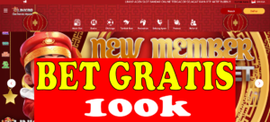 Betgratis Hingga 100k Gratis dari LINK69