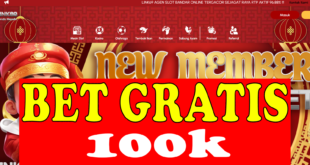 Betgratis Hingga 100k Gratis dari LINK69