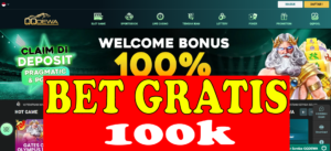 Betgratis 100K Bonus Ulang Tahun Dari QQDEWA