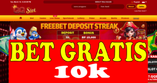 Betgratis 10k Download Aplikasi QQSLOT