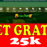 Betgratis 25k Tanpa Deposit