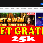 Betgratis 25k Gratis Tanpa Deposit SINGAASIA