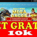 Betgratis 10k Tanpa Deposit MAHJONGSLOT777